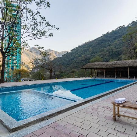 Itsy Hotels Paddler Zone With Bungee Jumping Shivpurī Exterior foto