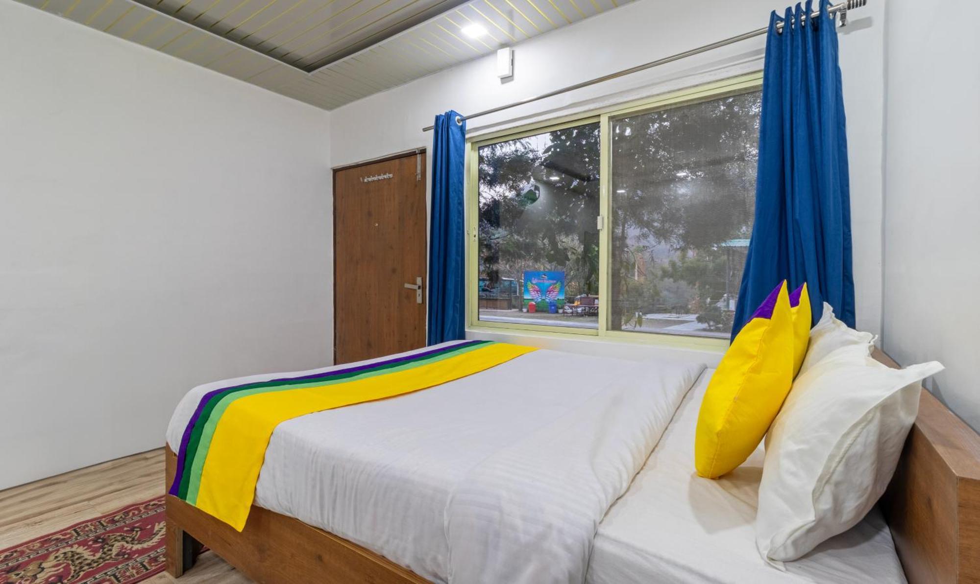 Itsy Hotels Paddler Zone With Bungee Jumping Shivpurī Exterior foto